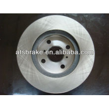 brake disc rotor 43512-12550 automotive spare parts